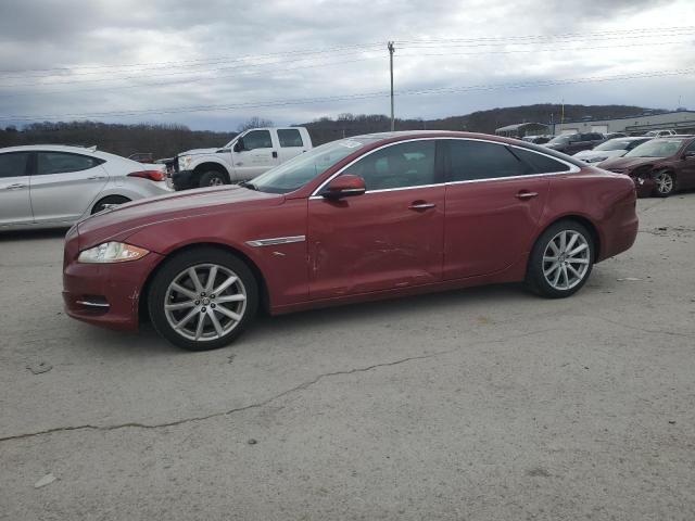  Salvage Jaguar XJ