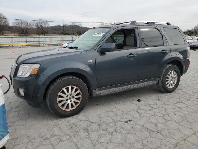  Salvage Mercury Mariner