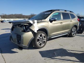  Salvage Subaru Ascent