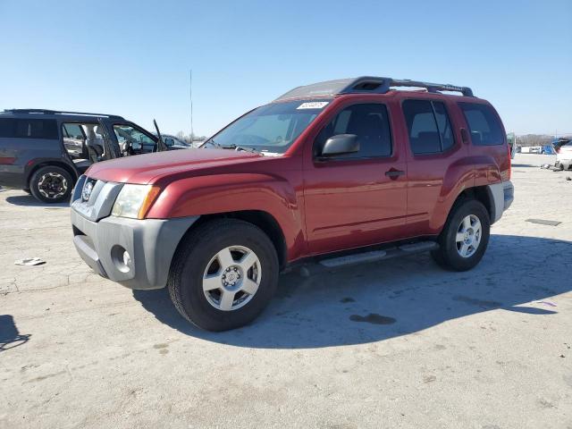  Salvage Nissan Xterra