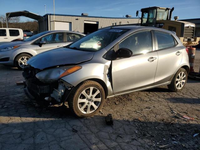  Salvage Mazda 2