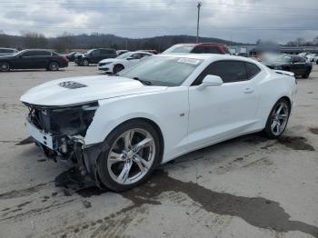  Salvage Chevrolet Camaro