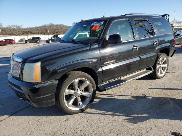  Salvage Cadillac Escalade