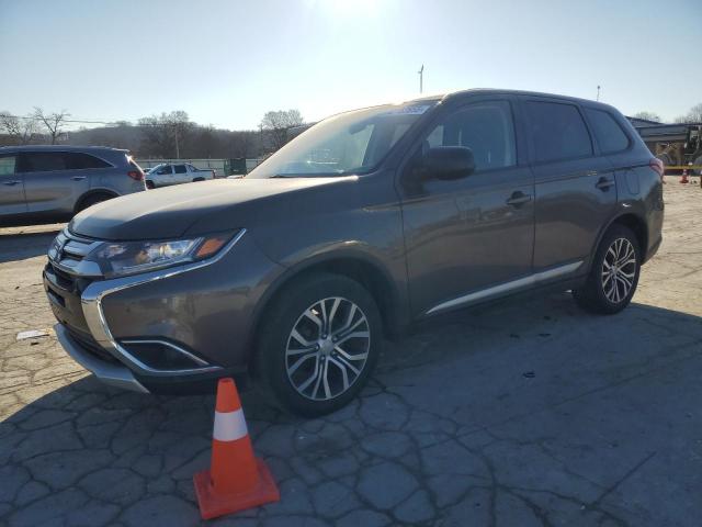  Salvage Mitsubishi Outlander