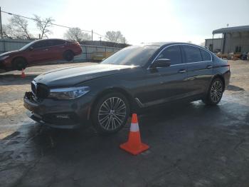  Salvage BMW 5 Series