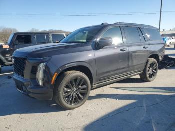  Salvage Cadillac Escalade