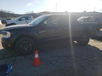  Salvage Ford Maverick