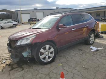  Salvage Chevrolet Traverse