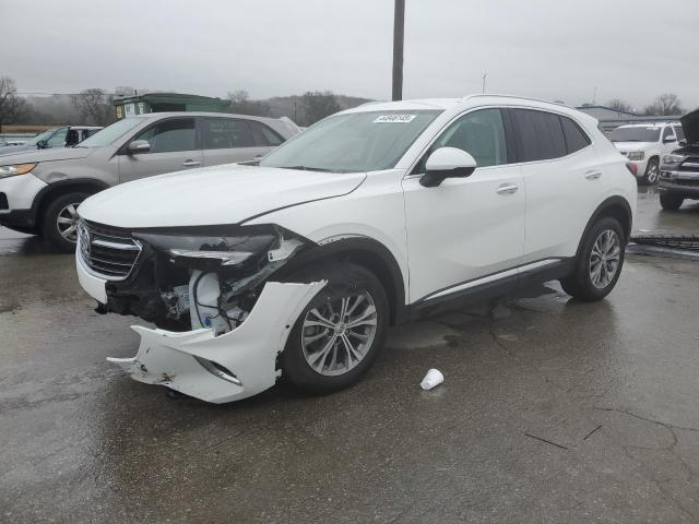  Salvage Buick Envision