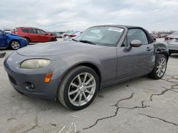  Salvage Mazda Mx5