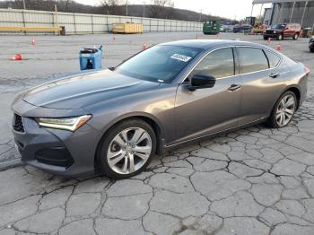  Salvage Acura TLX