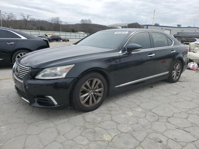  Salvage Lexus LS