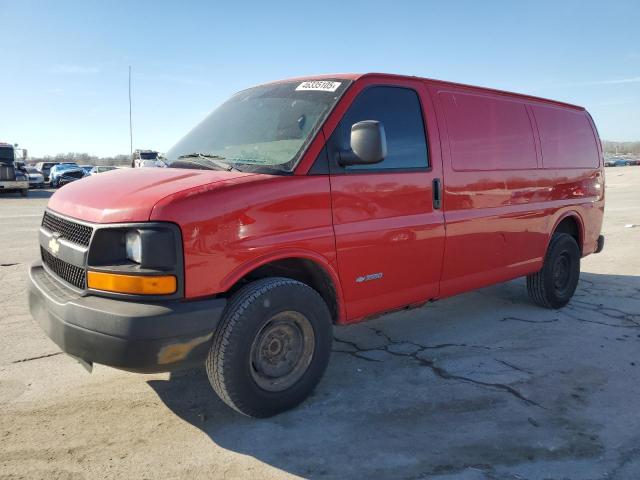  Salvage Chevrolet Express