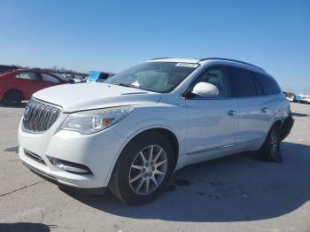  Salvage Buick Enclave