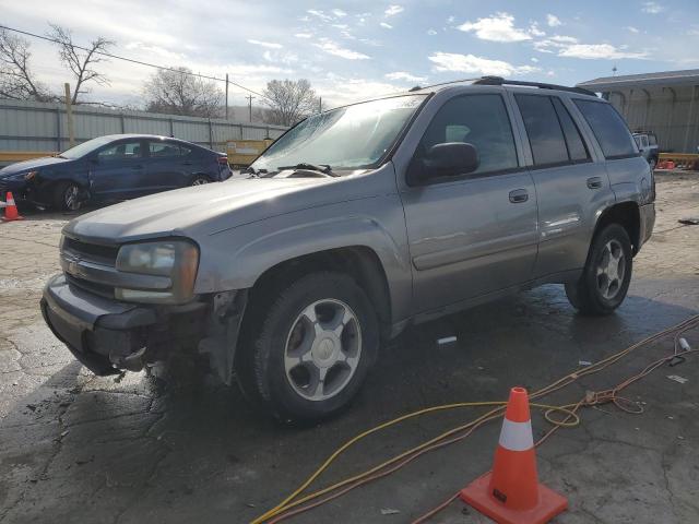  Salvage Chevrolet Trailblazer