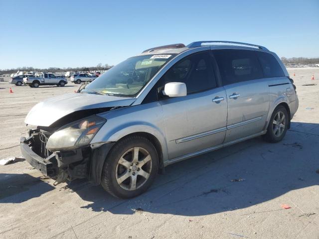  Salvage Nissan Quest