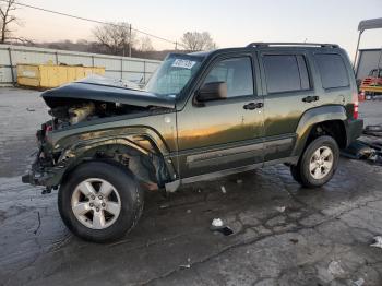  Salvage Jeep Liberty