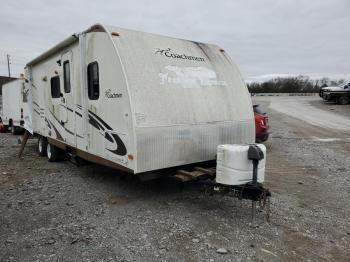  Salvage Wildwood Coachmen