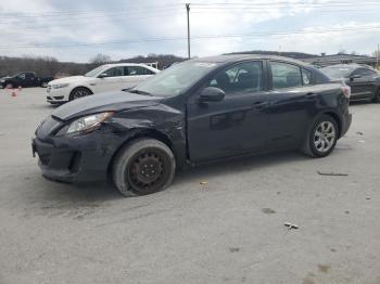  Salvage Mazda 3