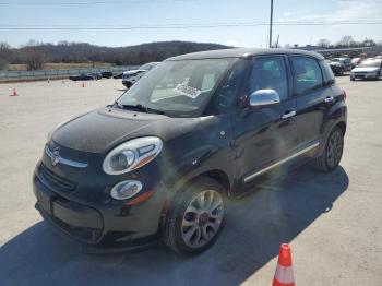  Salvage FIAT 500