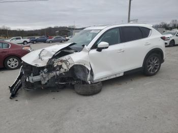  Salvage Mazda Cx