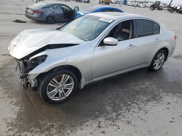  Salvage INFINITI G37