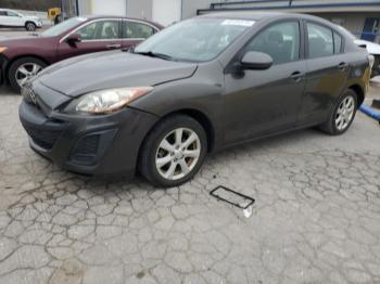  Salvage Mazda 3