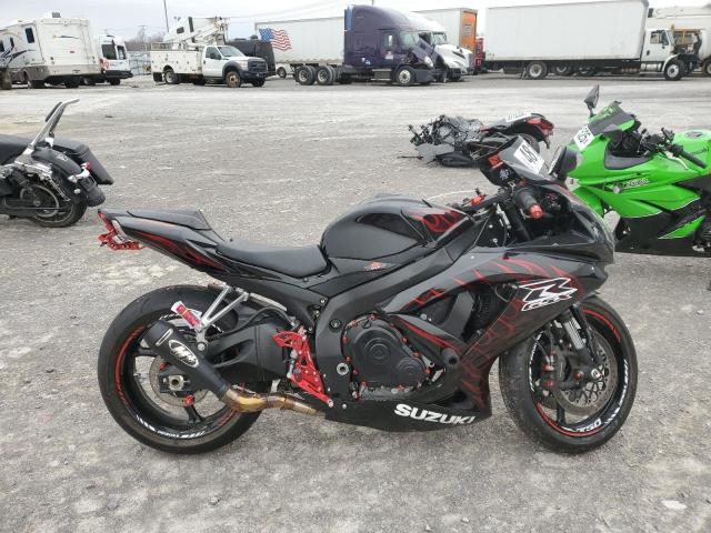  Salvage Suzuki Gsxr750