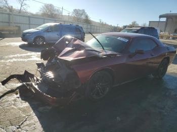  Salvage Dodge Challenger