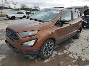  Salvage Ford EcoSport