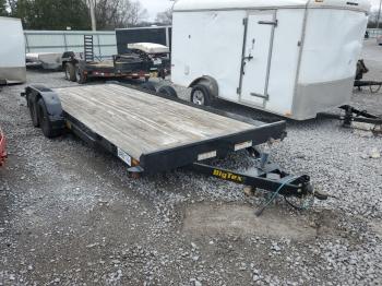  Salvage Bigt Trailer