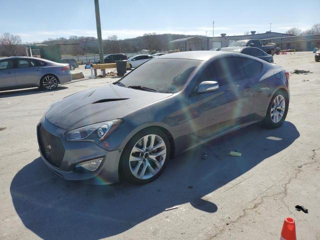  Salvage Hyundai Genesis