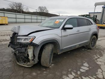  Salvage Volkswagen Atlas