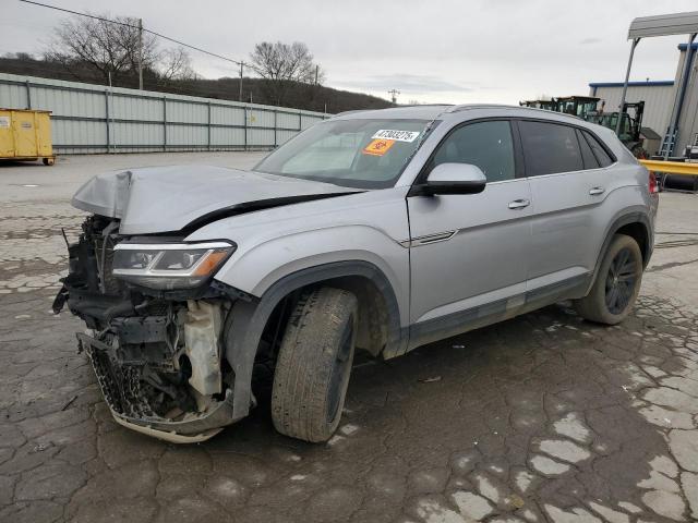  Salvage Volkswagen Atlas