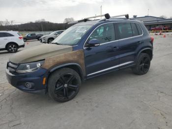  Salvage Volkswagen Tiguan