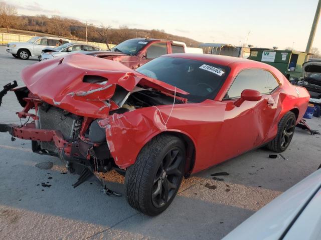  Salvage Dodge Challenger