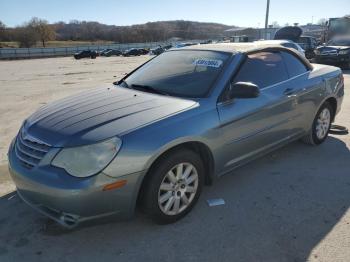  Salvage Chrysler Sebring