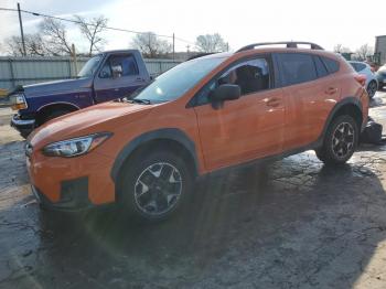  Salvage Subaru Crosstrek