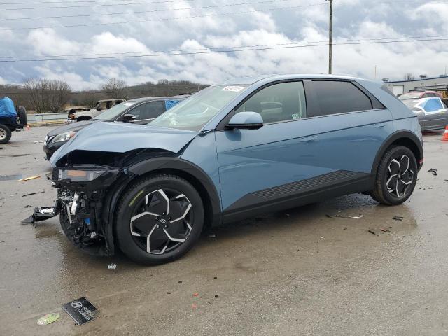  Salvage Hyundai Ioniq