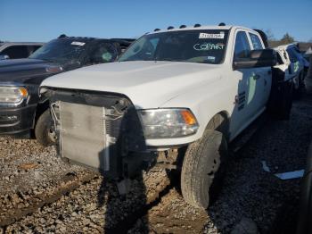  Salvage Dodge Ram 3500