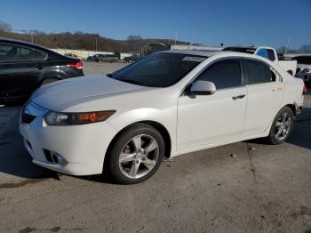  Salvage Acura TSX