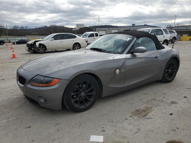  Salvage BMW Z Series