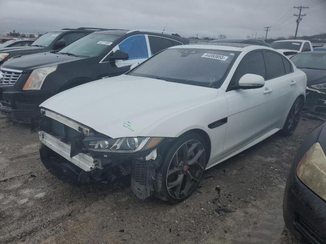  Salvage Jaguar XE