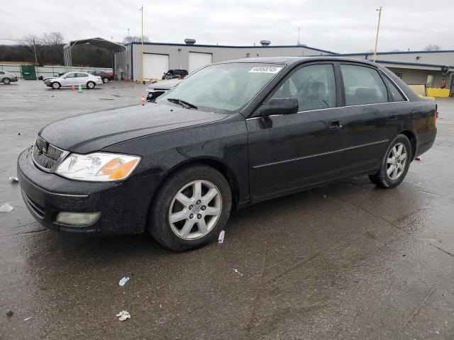  Salvage Toyota Avalon