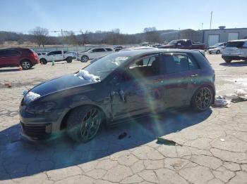  Salvage Volkswagen GTI