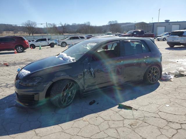  Salvage Volkswagen GTI