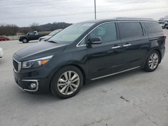  Salvage Kia Sedona