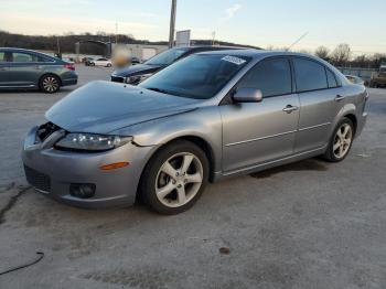  Salvage Mazda 6