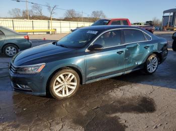  Salvage Volkswagen Passat