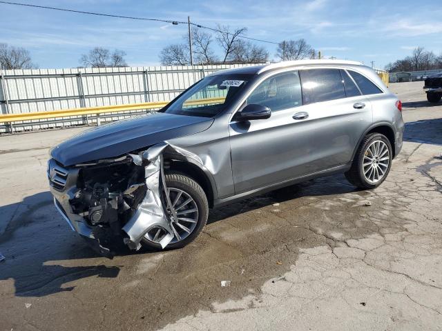  Salvage Mercedes-Benz GLC